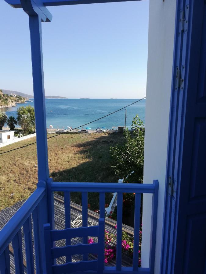 Апарт отель Blue House Acherounes Экстерьер фото